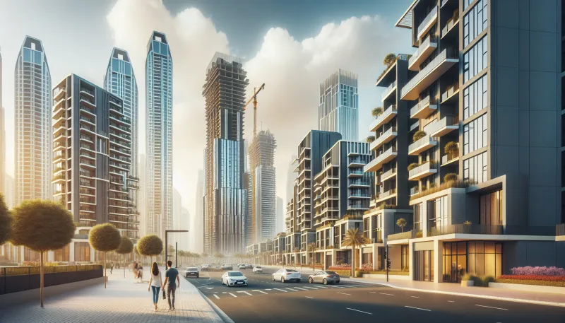 Dubai Q2–Q3 2025: Supply Rising, Rents Leveling—Is the Market Maturing?