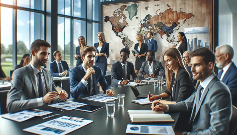 Global Real Estate Events Calendar: October 2025 to October 2026