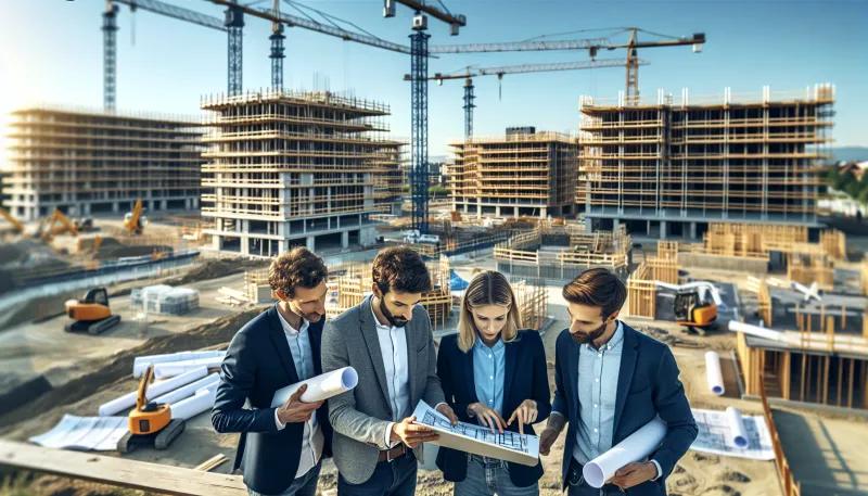 How technology is transforming property development worldwide