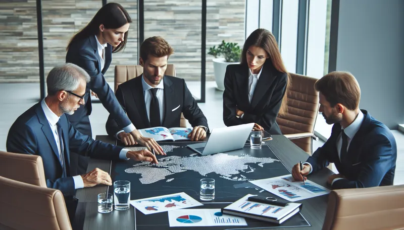 What Institutional Investors Look for in Global Property Markets