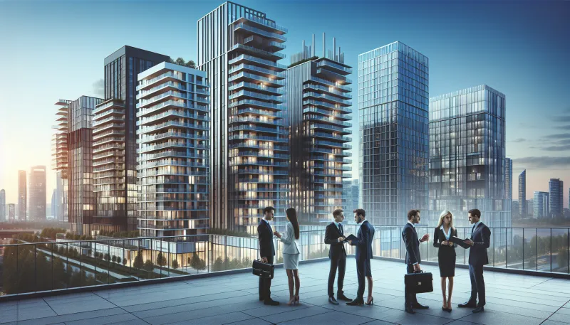 The rising influence of private equity in real estate markets