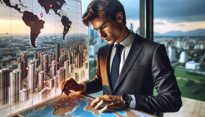 Understanding Cap Rates: Insights from a global perspective