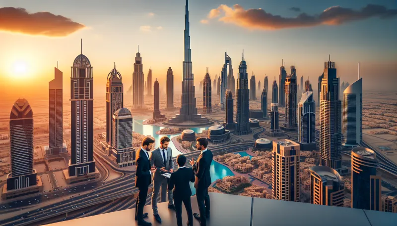 Dubai: A Case Study in Global Real Estate Innovation