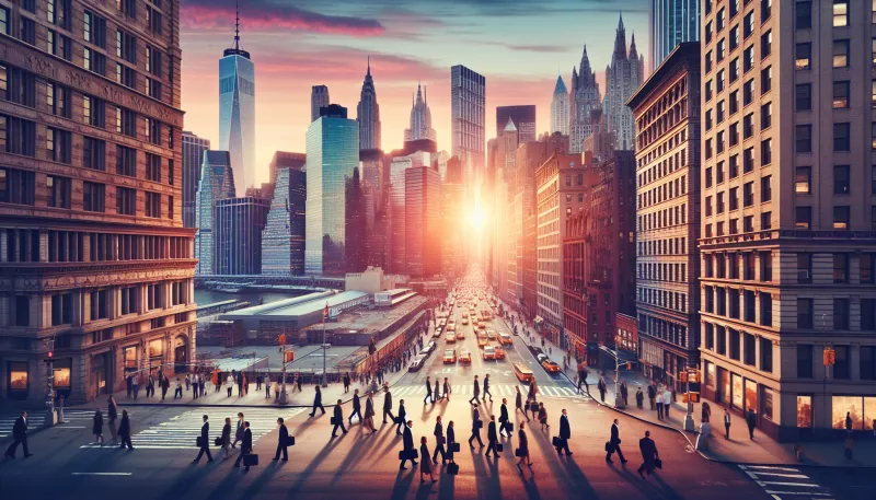 New York City: The Financial Capital of Global Real Estate