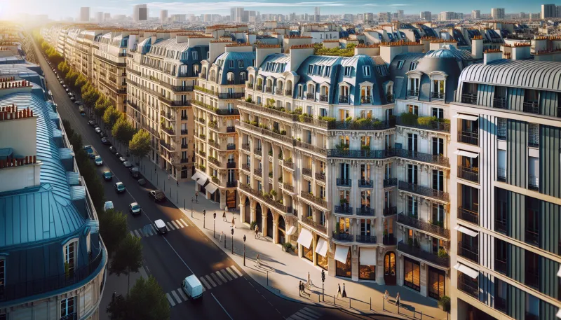 Paris: The resilience of Europe’s luxury real estate market