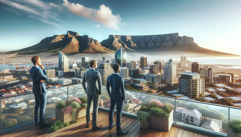 Cape Town: Africa’s Gateway to Property Investment
