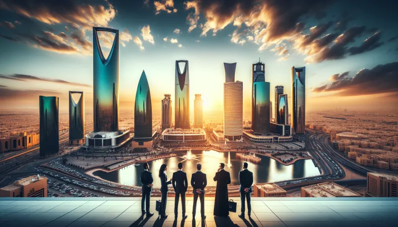 Riyadh: The Rising Global City of the Middle East
