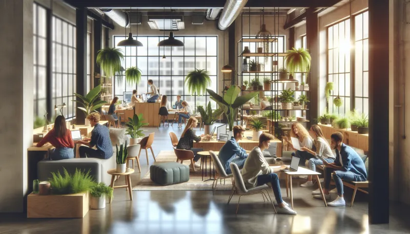Why Co-Living and Co-Working Spaces Are the Future of Urban Living