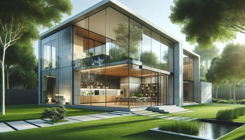 Top 10 architectural trends defining modern homes