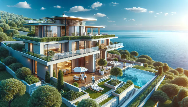 The global shift toward luxury second homes: trends and impacts