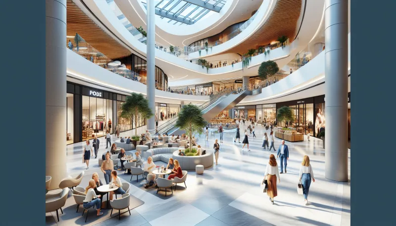 Retail reinvented: how malls are becoming lifestyle hubs