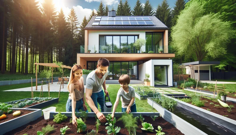 What Makes a Property Truly ‘Green’ in 2025