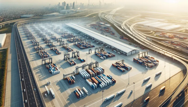 Why Logistics Real Estate Is the Silent Winner of E-Commerce Growth