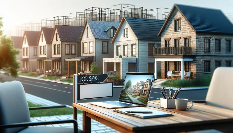 How COVID-19 reshaped the global housing market forever