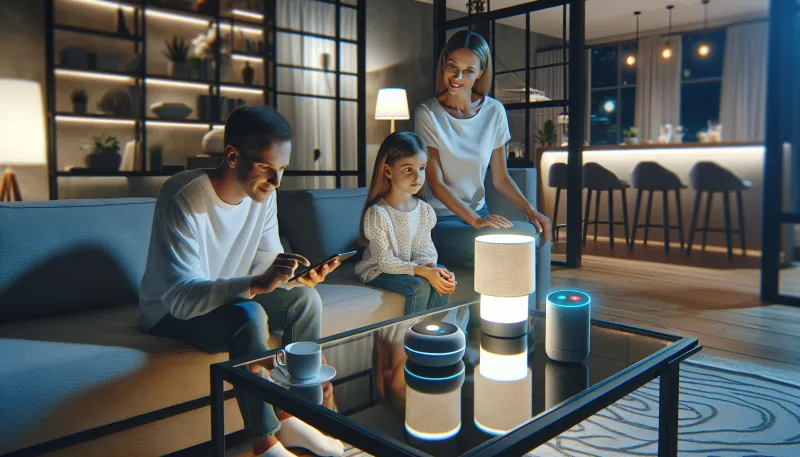 Smart Homes: The Intersection of Technology and Lifestyle