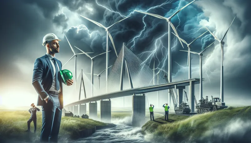 Building for resilience: Engineering in the age of climate risk