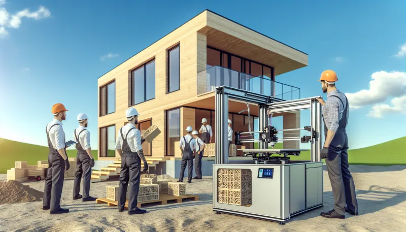 How 3D Printing Is Revolutionizing Housing Affordability