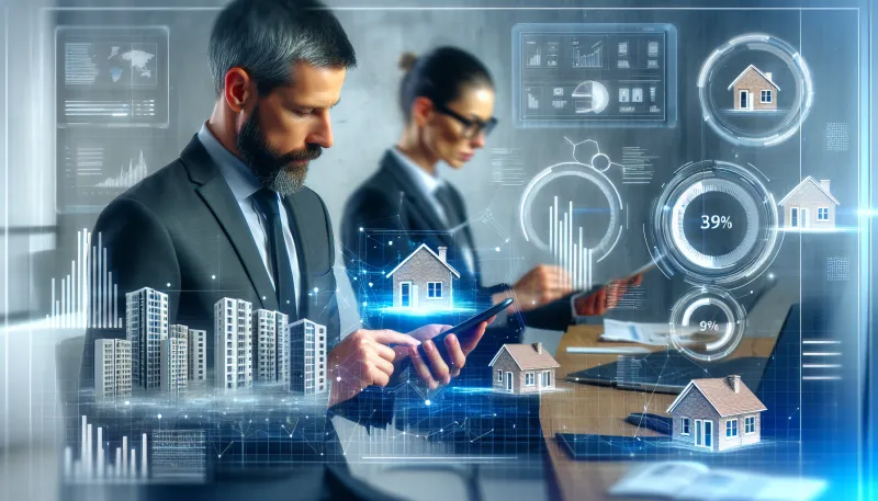 The evolution of online real estate marketplaces: transforming property transactions