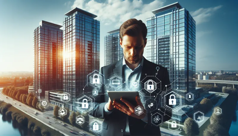Why Cybersecurity Matters in Smart Real Estate