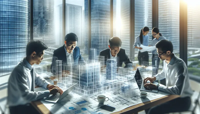 Digital Twins: The next frontier in real estate design