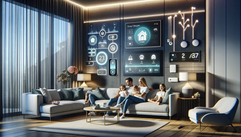 Smart Homes: Where Technology Meets Everyday Living