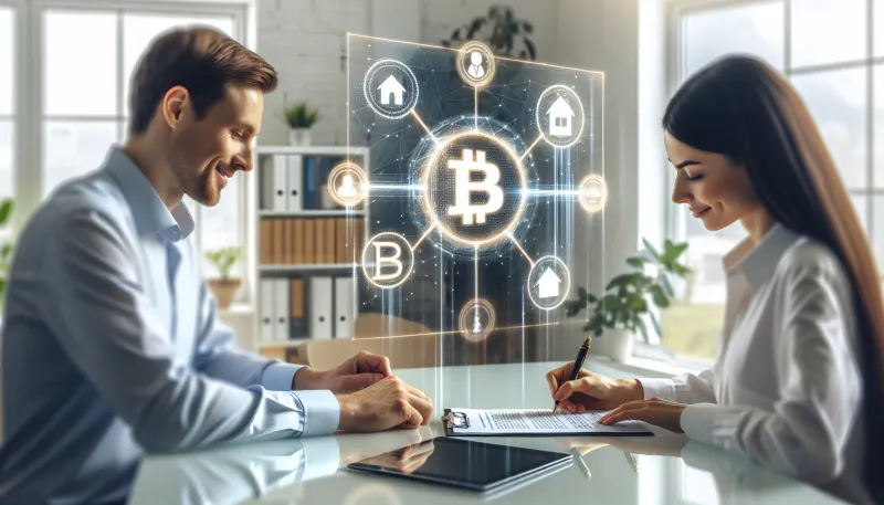 How Blockchain Is Revolutionizing Property Transactions