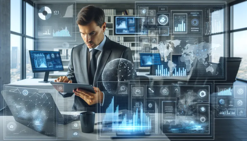 The rise of AI in property valuation and forecasting