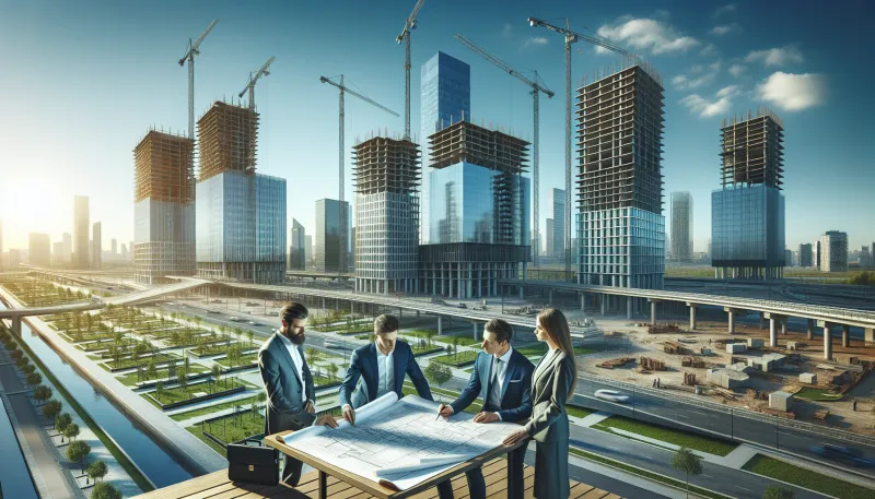 How public-private partnerships transform urban development