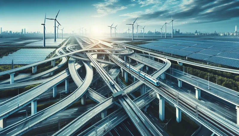 Why infrastructure investment fuels economic growth