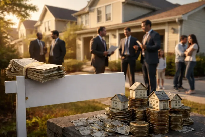 Real estate investment and family concerns