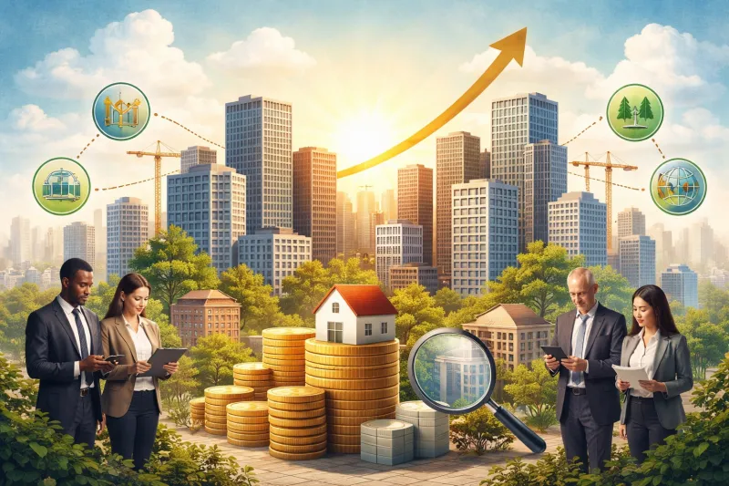 Resilience in real estate investment