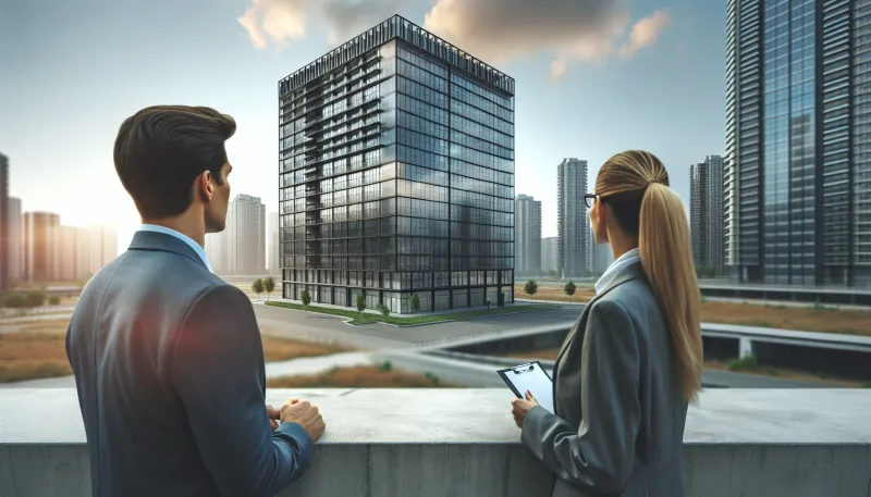 Sale-leaseback deals surge as commercial real estate adapts to tight liquidity