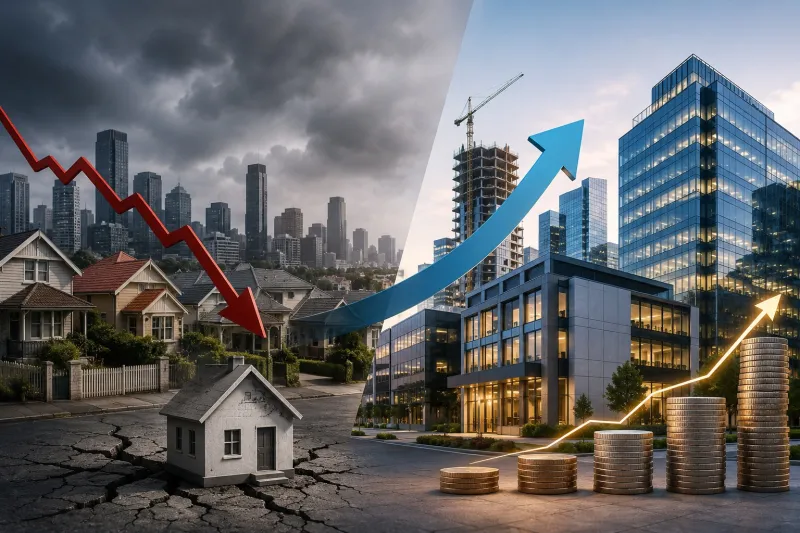 Shifting real estate market dynamics