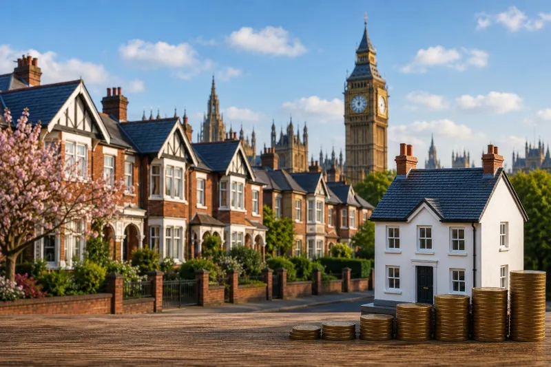 London dreams and real estate value