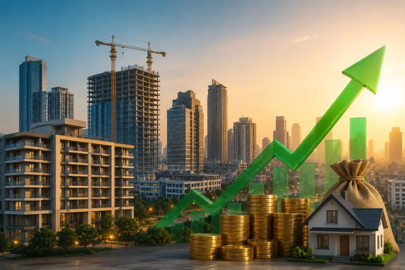 City of Growth and Prosperity