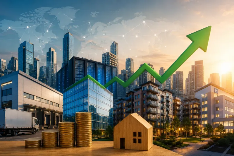 Urban growth and investment landscape