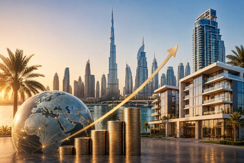 Dubai’s Global Property Investment Boom