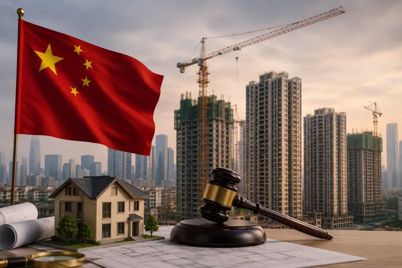 China’s Property Market Landscape