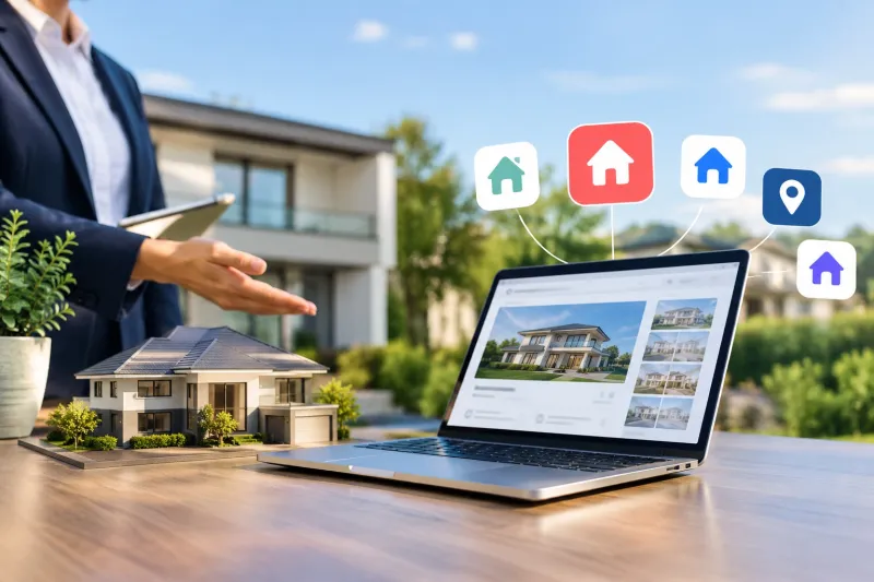 Connected Home Listings