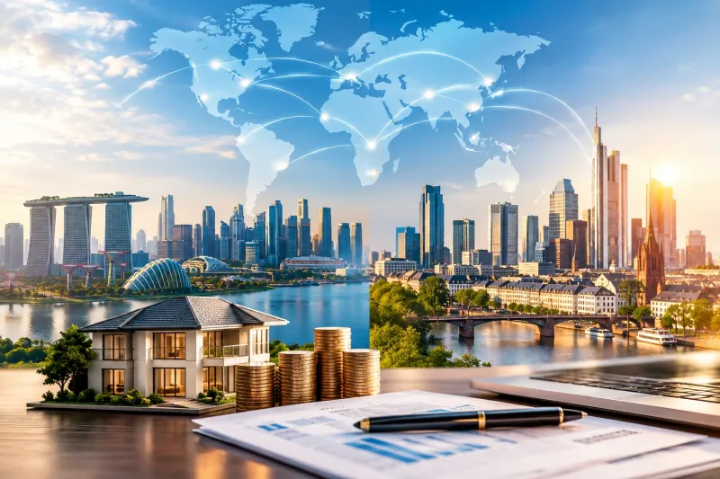 Global Real Estate Connections